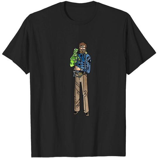 Jim Henson - Jim Henson - T-Shirt