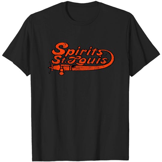 Spirits of St. Louis - Spirits Of St Louis - T-Shirt