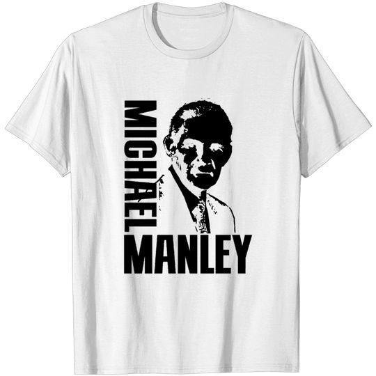 Michael Manley T-shirt