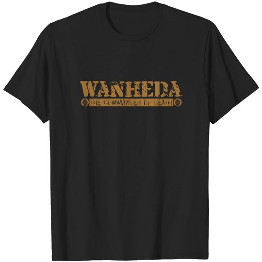 Wanheda - The 100 - T-Shirt