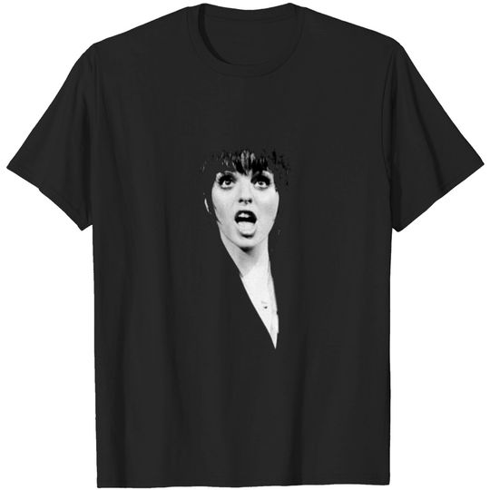 Liza with a Z - Liza Minnelli - T-Shirt