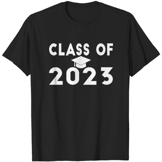 BACK TO SCHOOL Class 2023 T-shirt