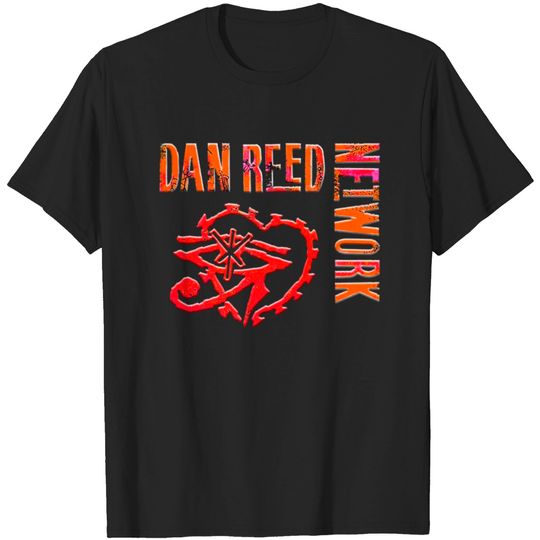 Dan Reed Network T-shirt