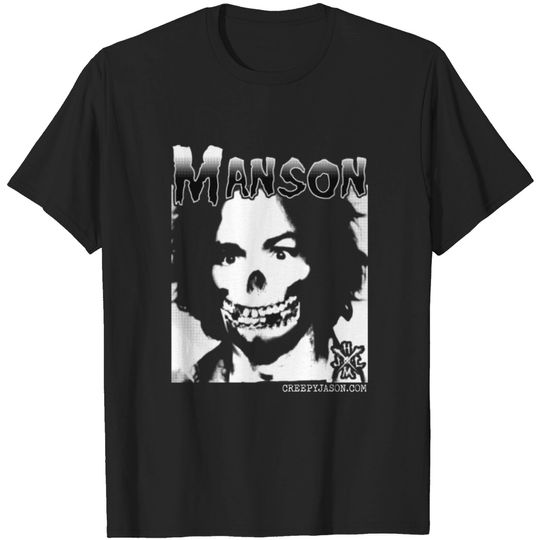 Manson - Serial Killer - T-Shirt