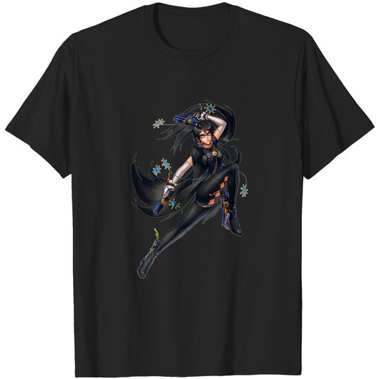 Bayonetta - Bayonetta - T-Shirt