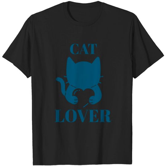 Are you a cat lover T-shirt