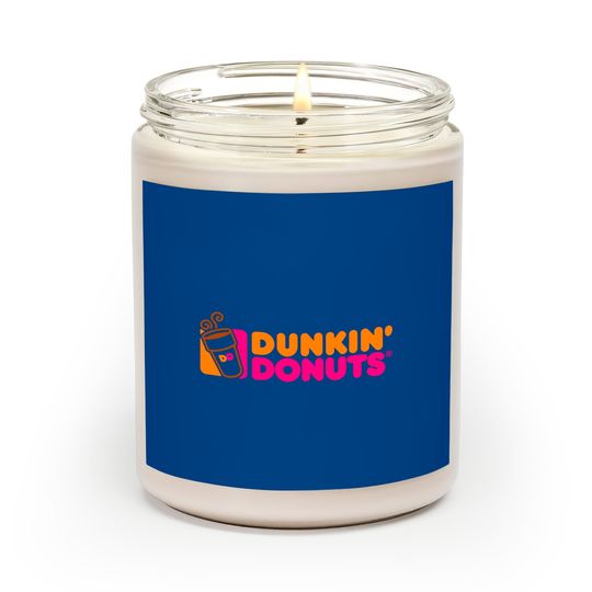 Dunkin Donuts - Mens Scented Candles