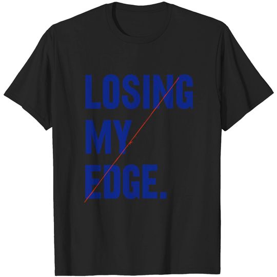 Losing My Edge - Lcd Soundsystem - T-Shirt