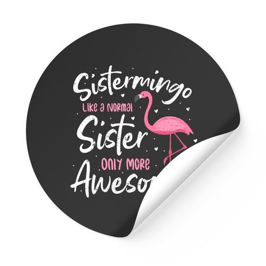 Sister Stickers Sistermingo