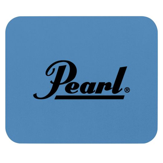 PEARL DRUM LOGO Mouse Pads