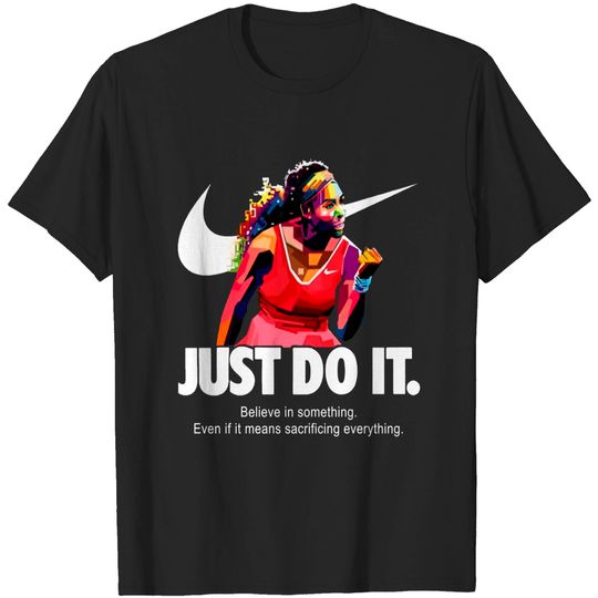 Serena Williams Just Do It Shirt,Serena Williams Retirement Shirt