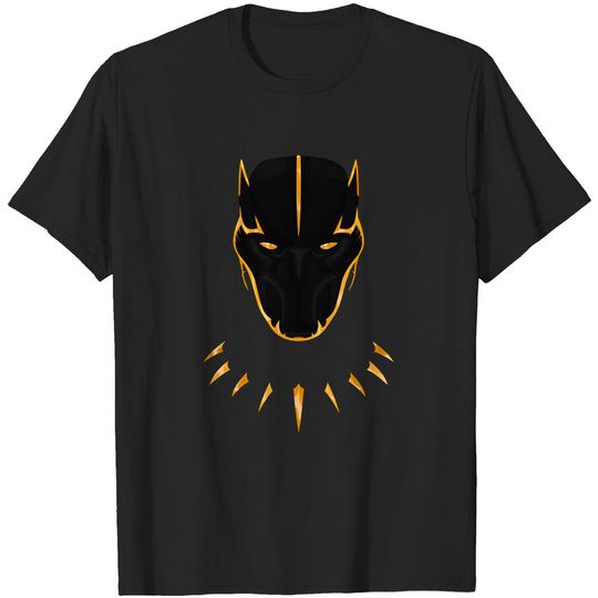 Black Panther - T'Chaka - Black Panther - T-Shirt