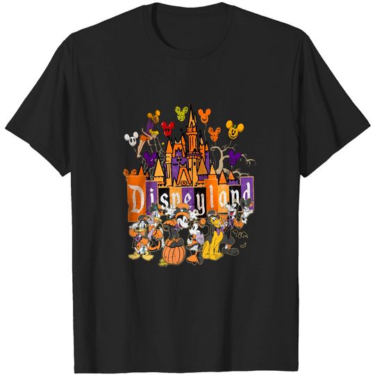 Disneyland Halloween shirt