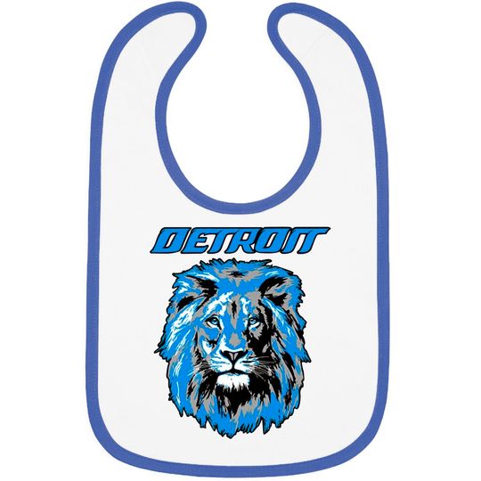 Detroit Lions Bibs