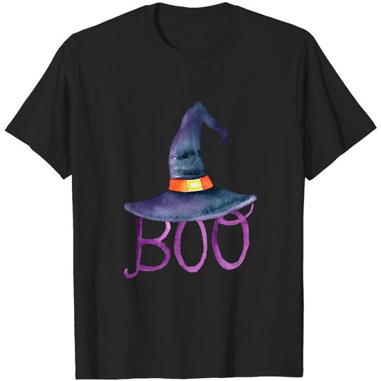 witch boo - Witch Hat - T-Shirt
