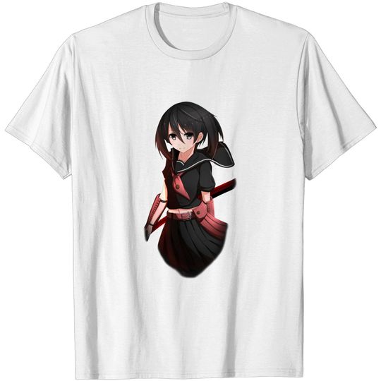 kurome fade - Anime - T-Shirt