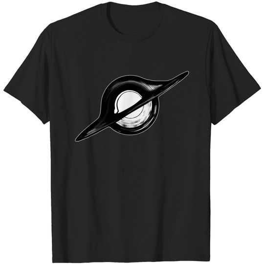Star Death - Black Hole - T-Shirt