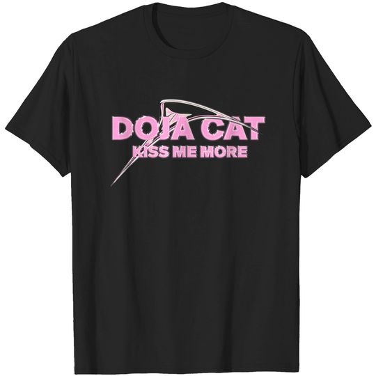 Doja Cat Kiss Me More T-Shirt