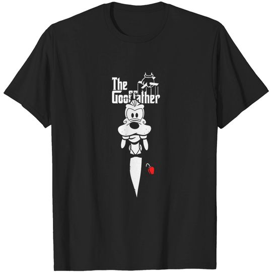 The Goof Father - Funny Designs - T-Shirt