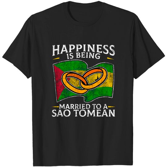 Sao Tome and Principe T Shirt