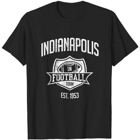 Colt Retro Look Party Tailgate Sunday T-Shirt