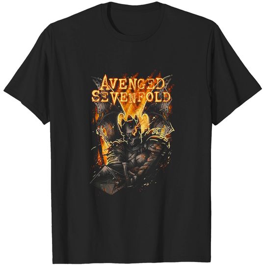 Avenged Sevenfold Atone T-Shirt