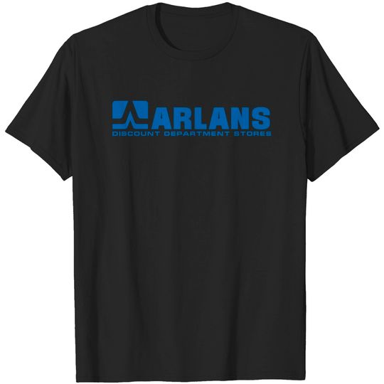 Arlans Discount Department Stores - Arlans - T-Shirt