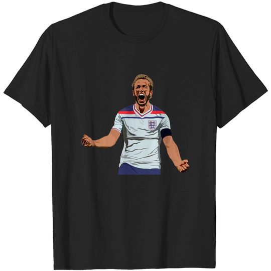 Harry Kane England T-Shirt