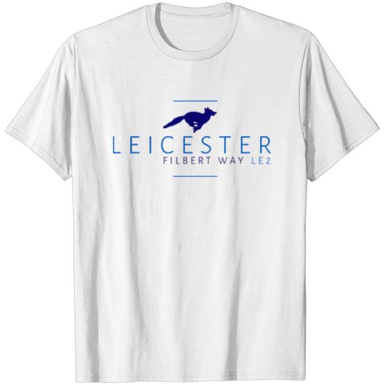 Leicester - Filbert Way - Leicester - T-Shirt