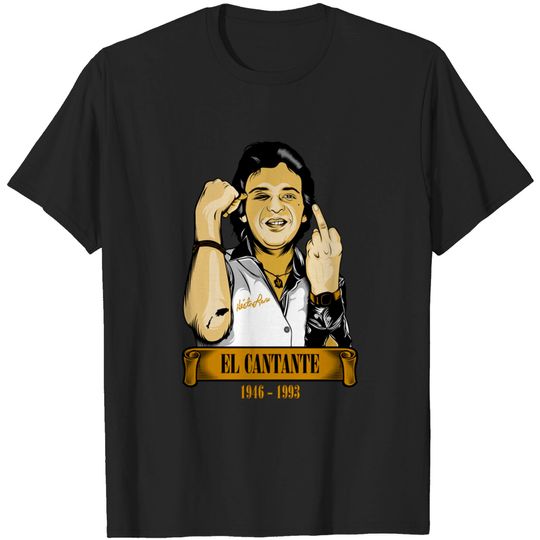 LAVOE - Hector Lavoe - T-Shirt