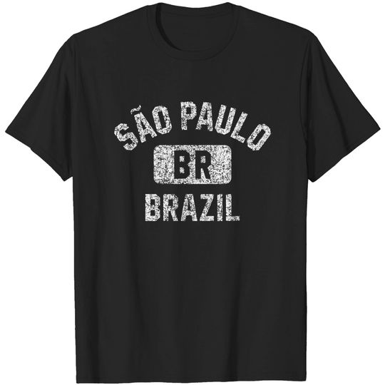 Sao Paulo Brazil T-Shirt