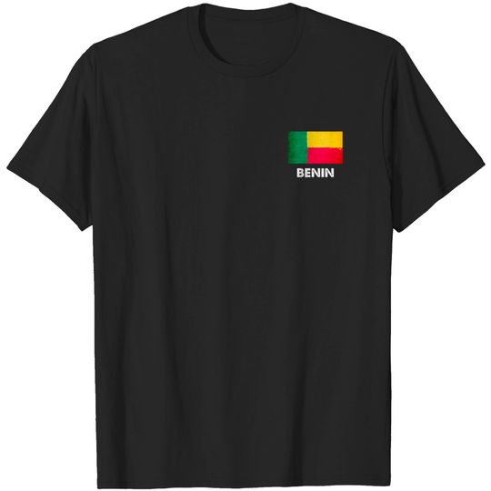 Flag of Benin T Shirt