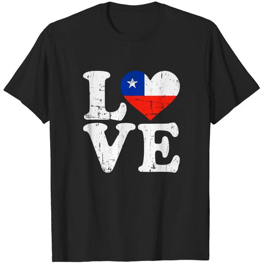 Chile love T-Shirt
