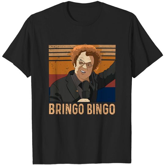 Check It Out! Dr. Steve Brule Bringo Bingo Unisex Tshirt