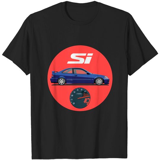Civic Si - Civic Si - T-Shirt