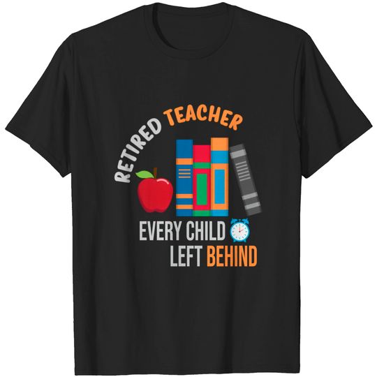 Teacher Retirement graphic | Retired Professor T-shirt