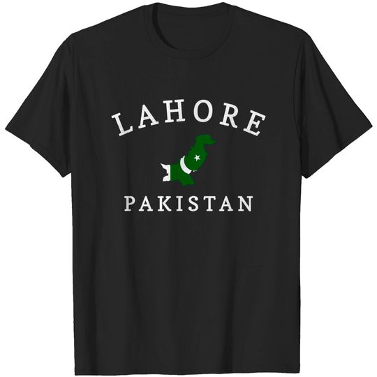 Lahore Pakistan T-Shirt