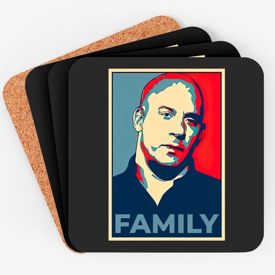 Dom Family Meme - Fast And Furious - Coasters