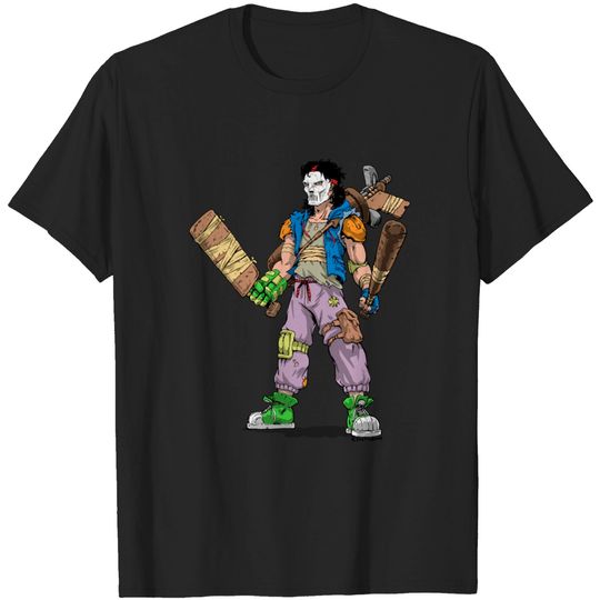 Casey Jones TMNT - Ninja Turtles - T-Shirt