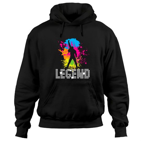 Legends Live Forever Rock Star Music Tees Gift Shirt