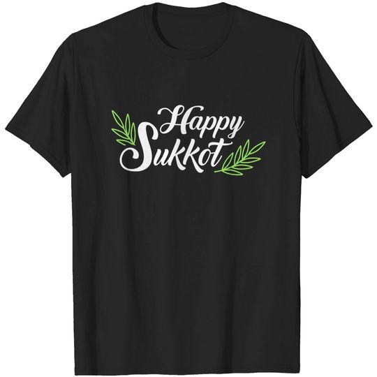 Happy Sukkot T Shirt