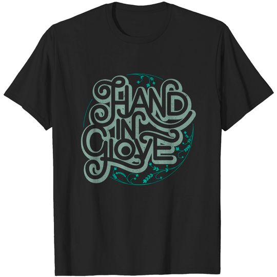 HAND IN GLOVE - The Smiths - T-Shirt