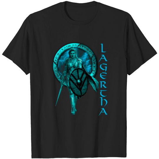 Lagertha - Tv Series - T-Shirt