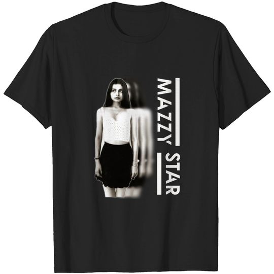 Mazzy Star - Mazzy Star - T-Shirt
