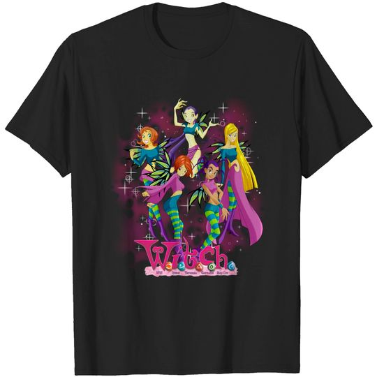 W.I.T.C.H. Forever - Witch - T-Shirt
