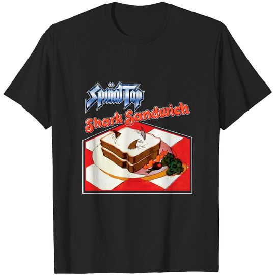 Shark Sandwich - Shark Sandwich - T-Shirt