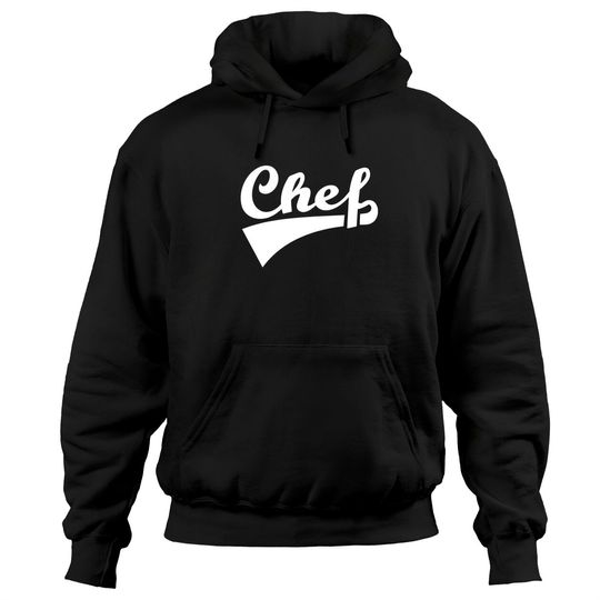 Chef gifts Chef Pullover Hoodie