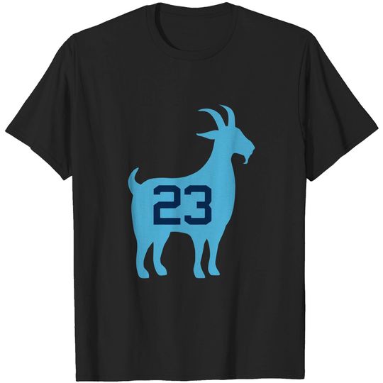 MJ Goat - Michael Jordan - T-Shirt