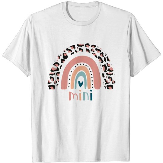 Mini (gift for kids) - Mini - T-Shirt