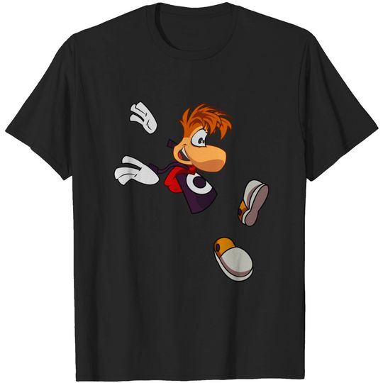 Rayman Retro - Rayman - T-Shirt